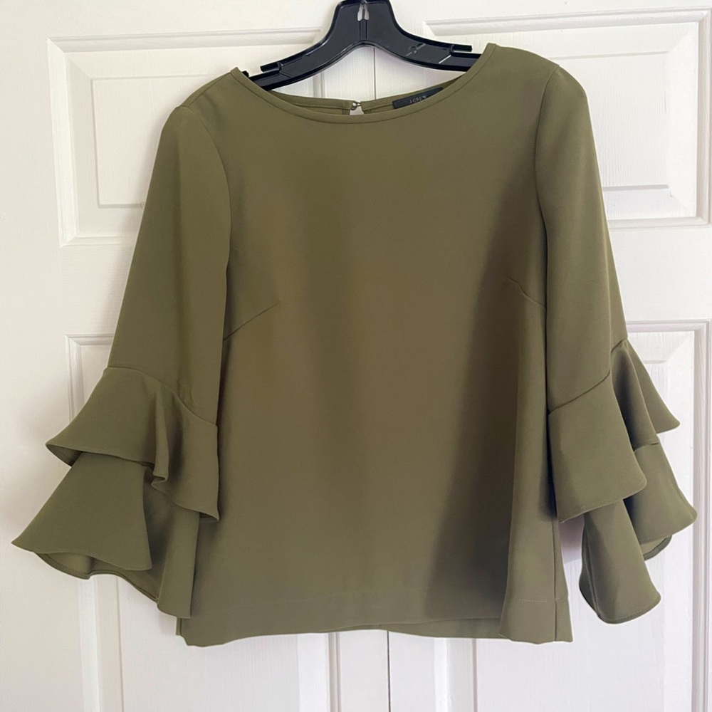J. Crew blouse